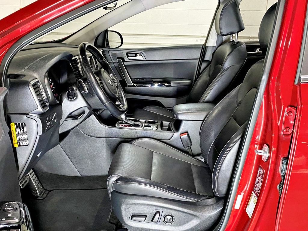 2018 Kia Sportage SX AWD