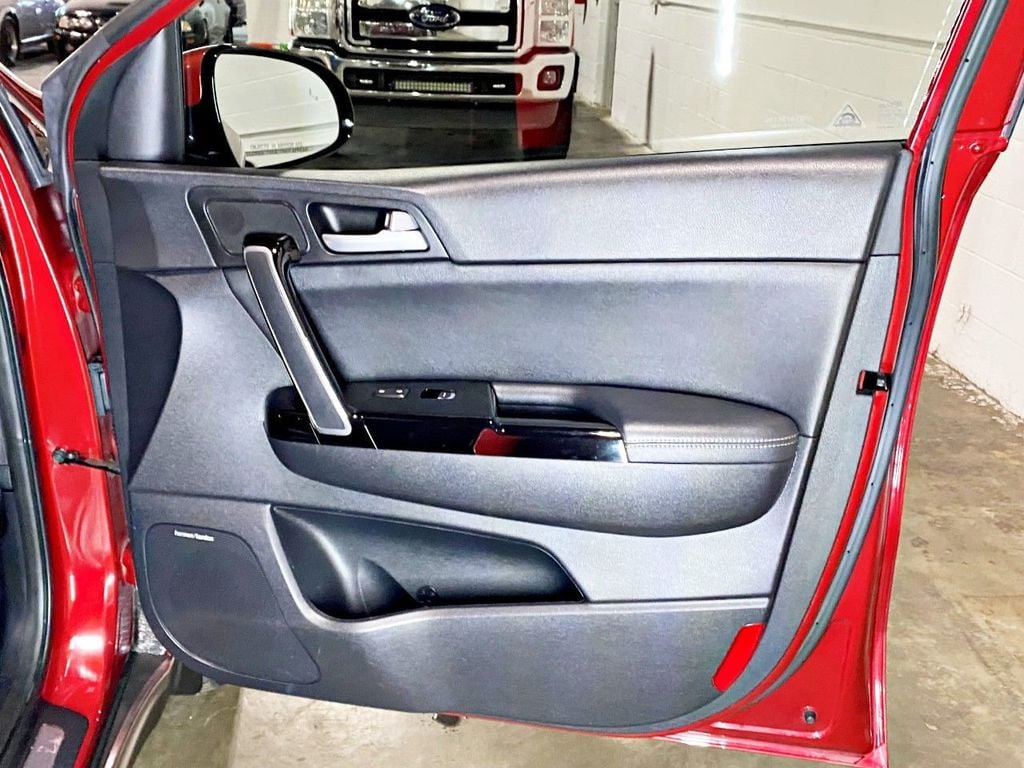 2018 Kia Sportage SX AWD