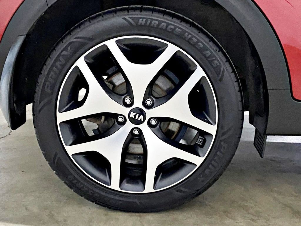 2018 Kia Sportage SX AWD