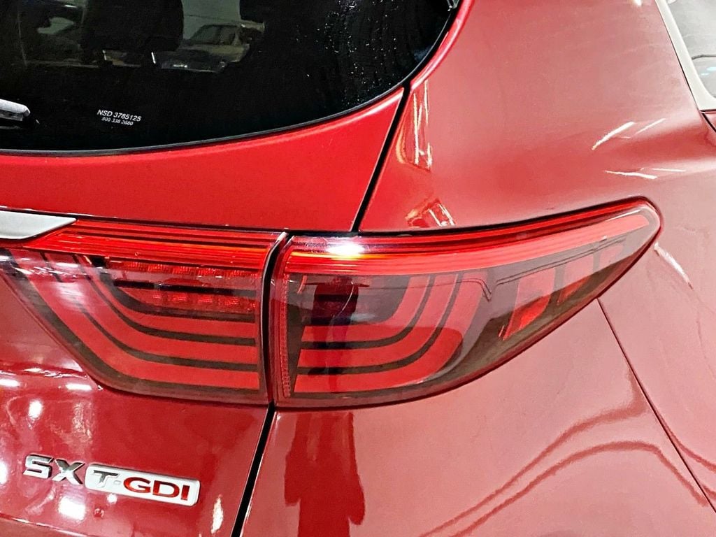 2018 Kia Sportage SX AWD