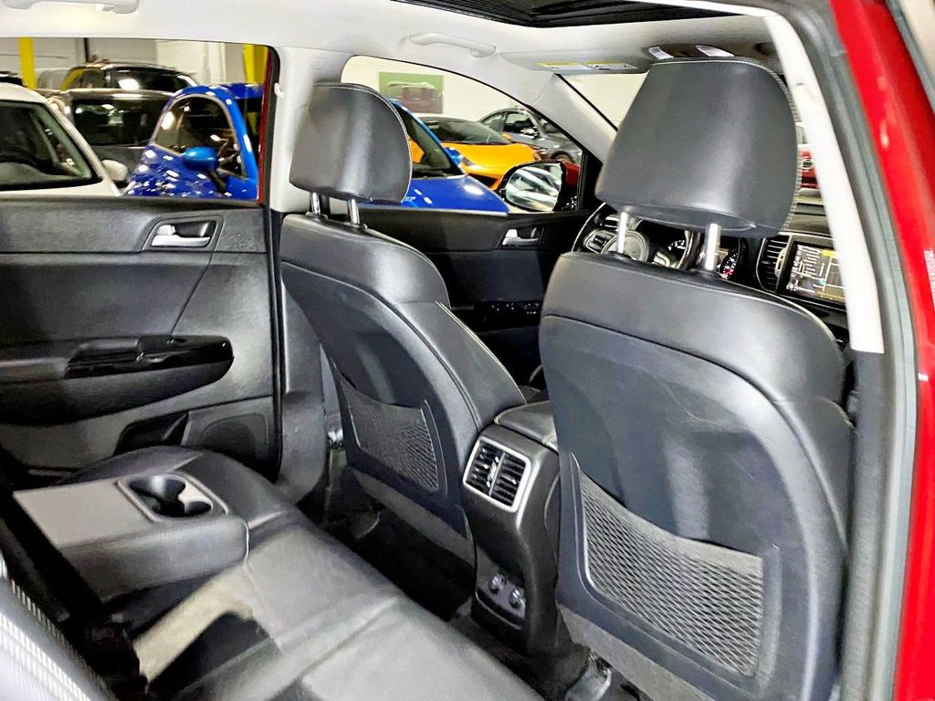 2018 Kia Sportage SX AWD