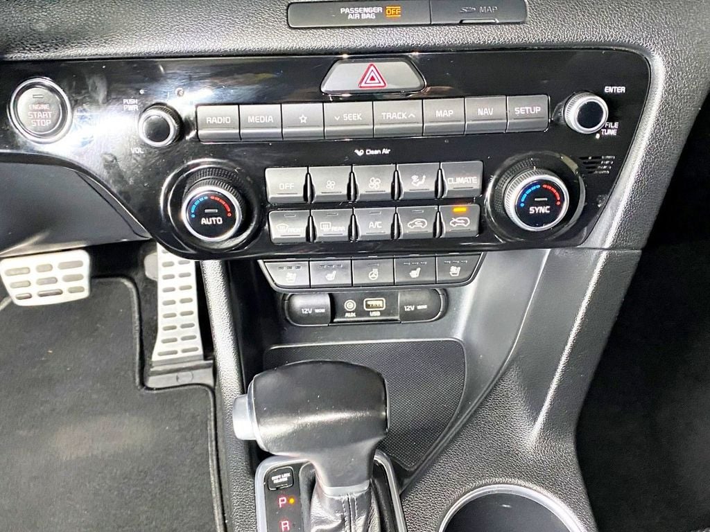 2018 Kia Sportage SX AWD