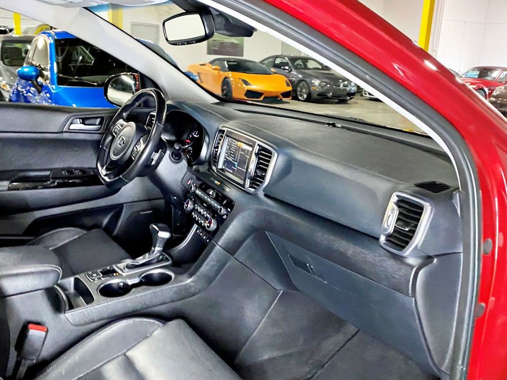 2018 Kia Sportage SX AWD