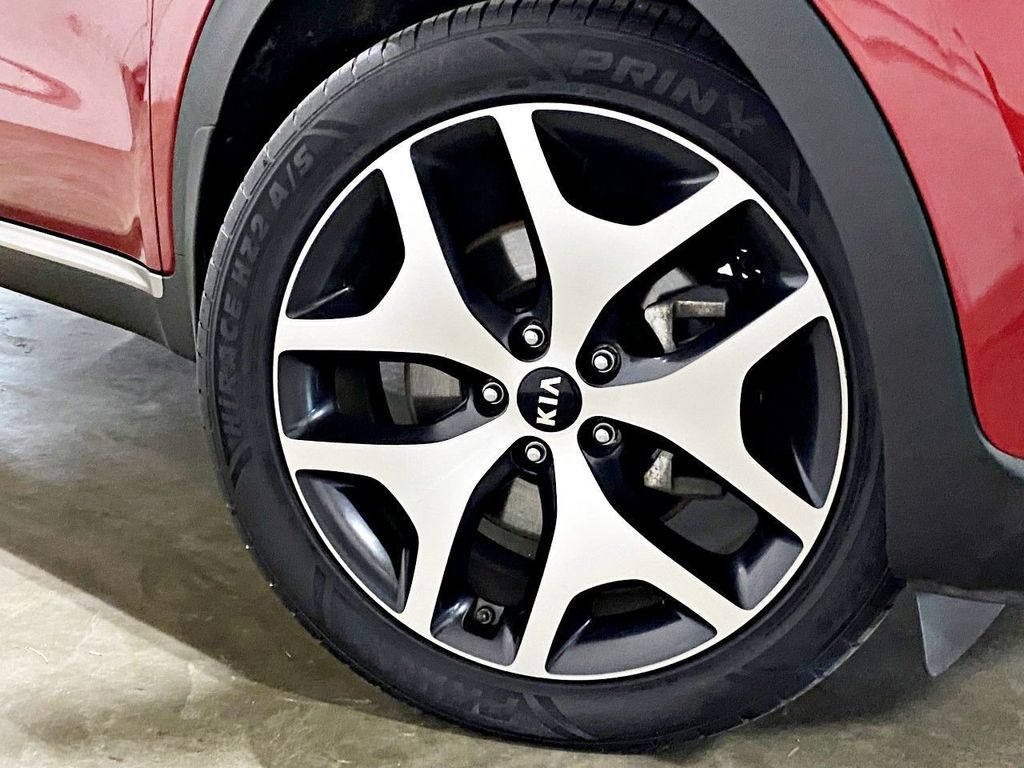 2018 Kia Sportage SX AWD