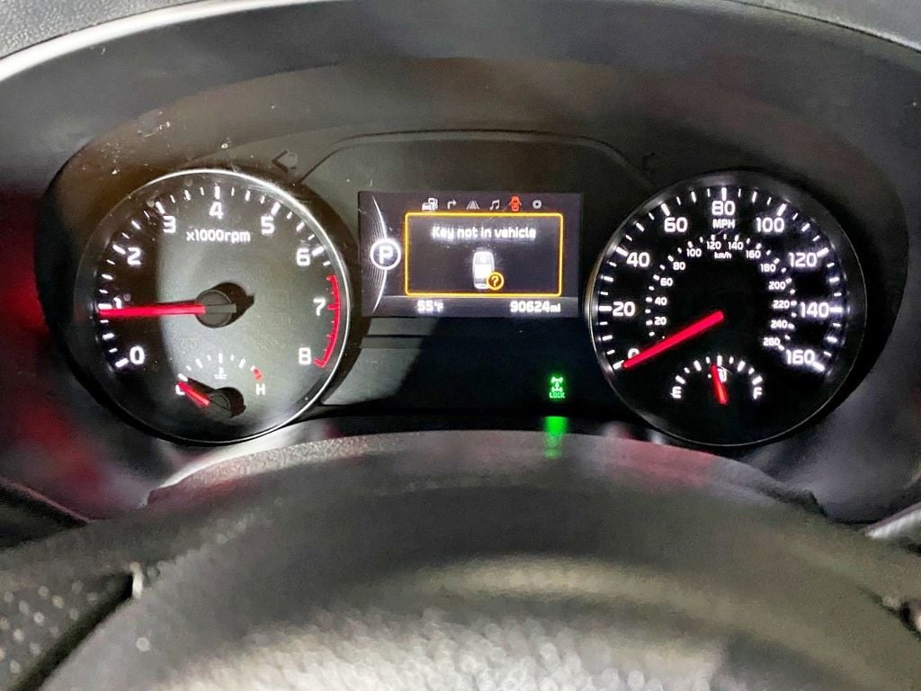 2018 Kia Sportage SX AWD