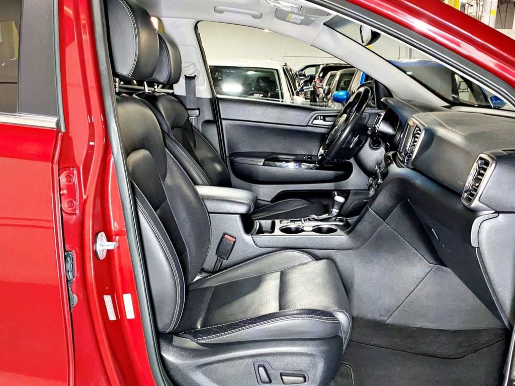 2018 Kia Sportage SX AWD