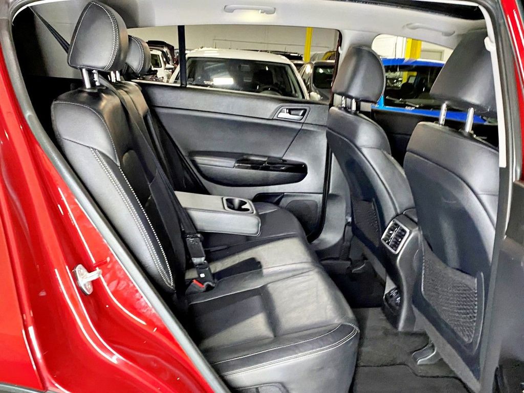 2018 Kia Sportage SX AWD