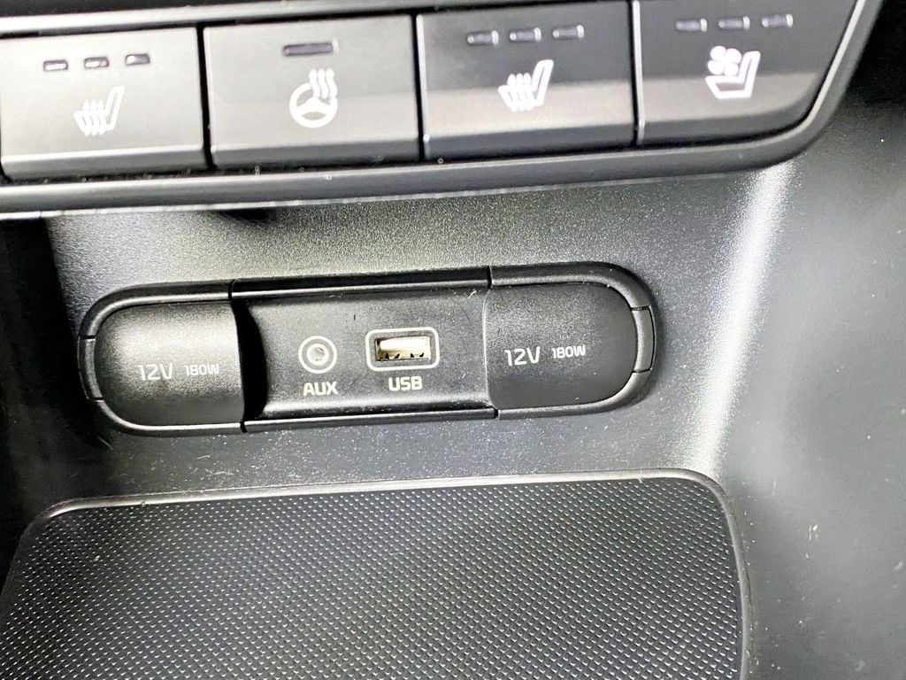 2018 Kia Sportage SX AWD