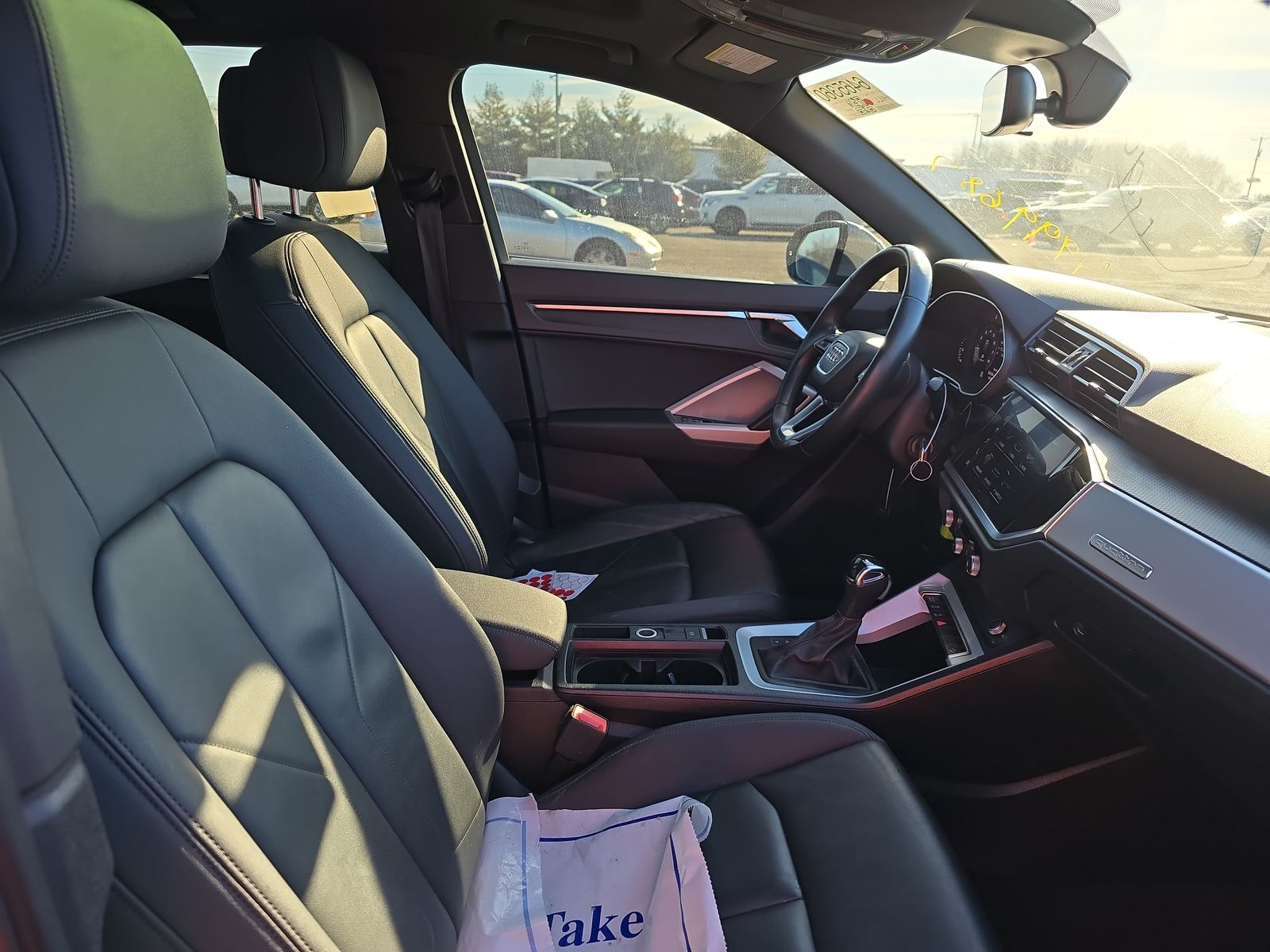 2021 Audi Q3 PREMIUM AWD