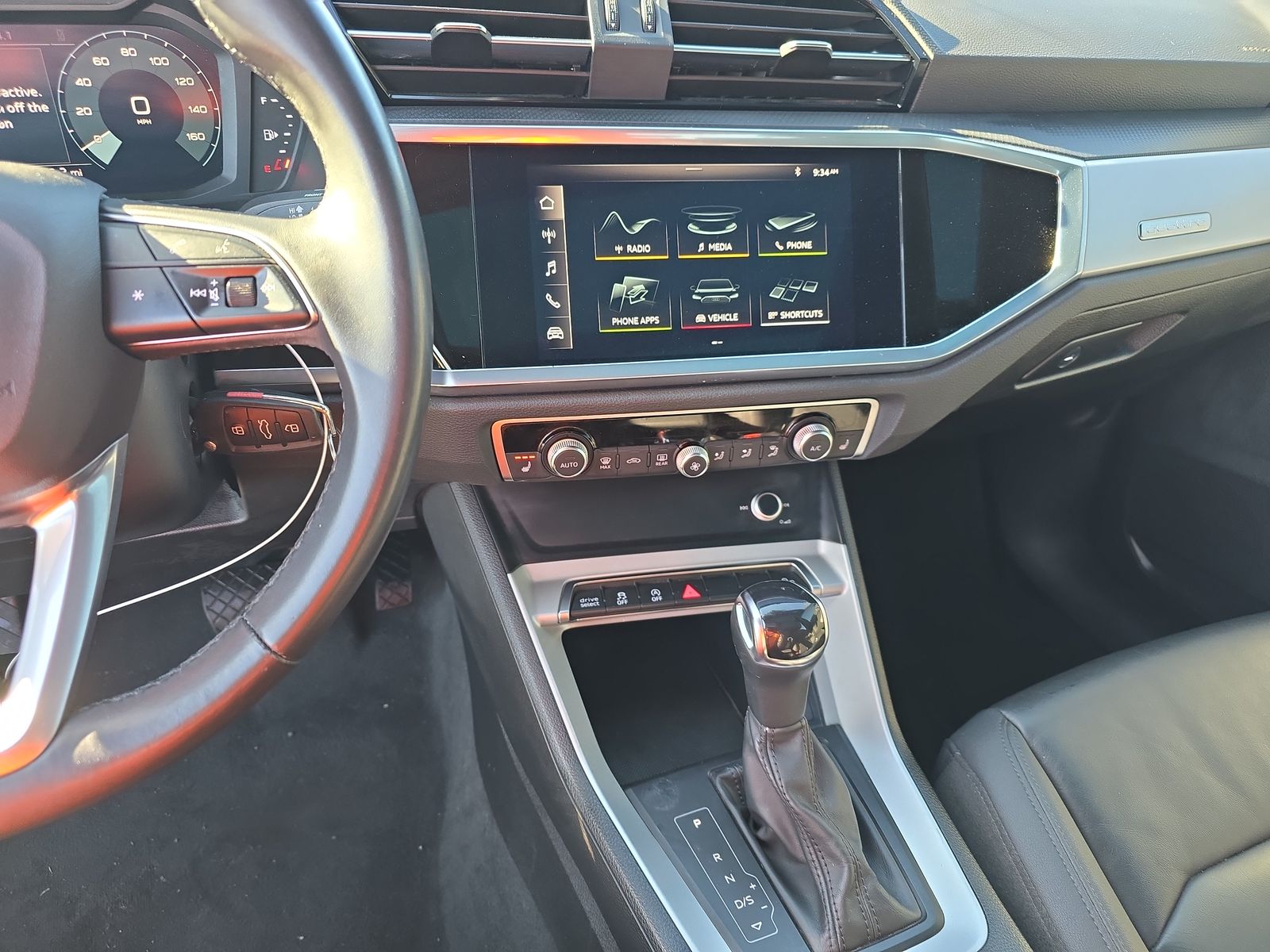 2021 Audi Q3 PREMIUM AWD