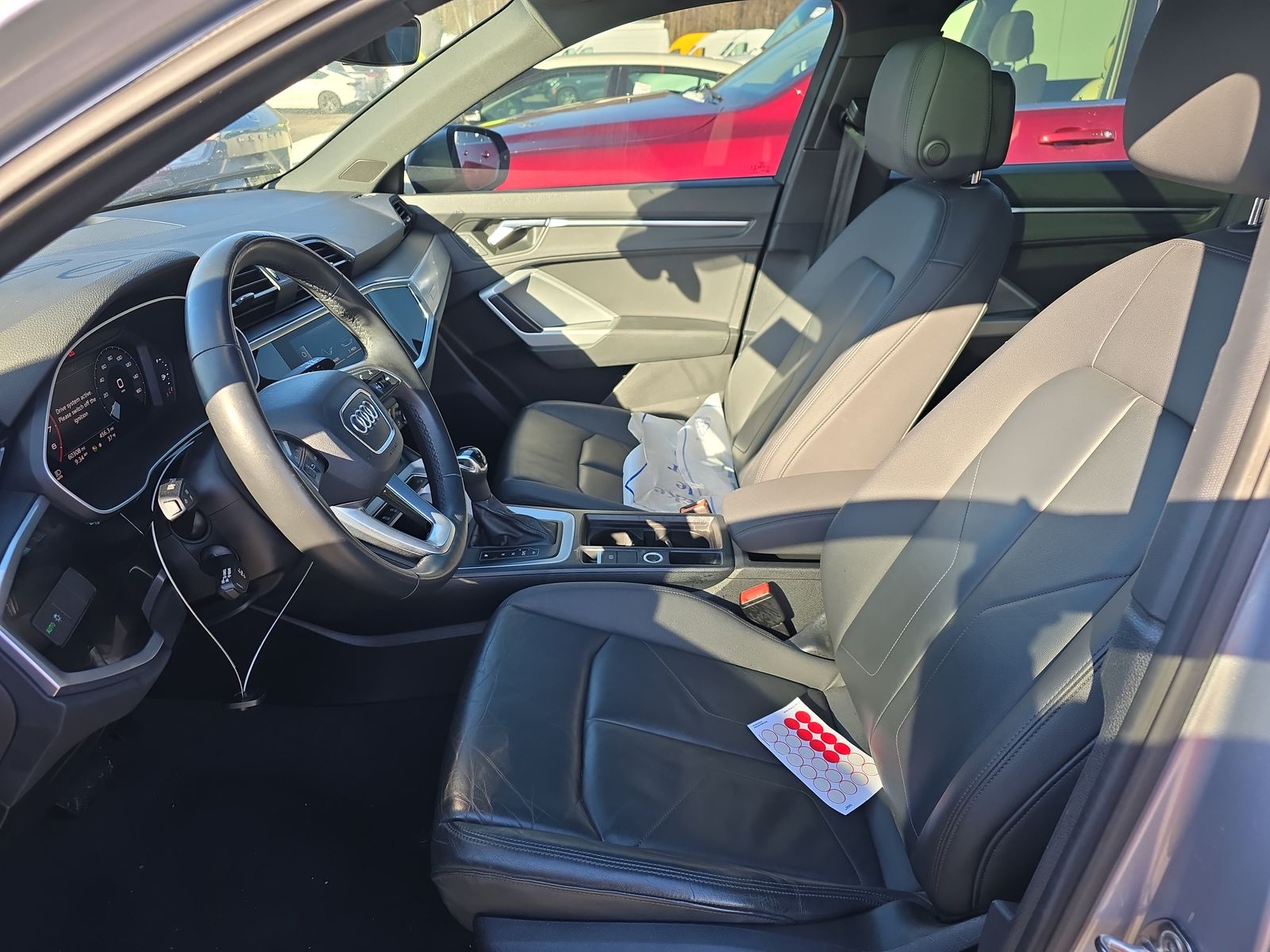 2021 Audi Q3 PREMIUM AWD