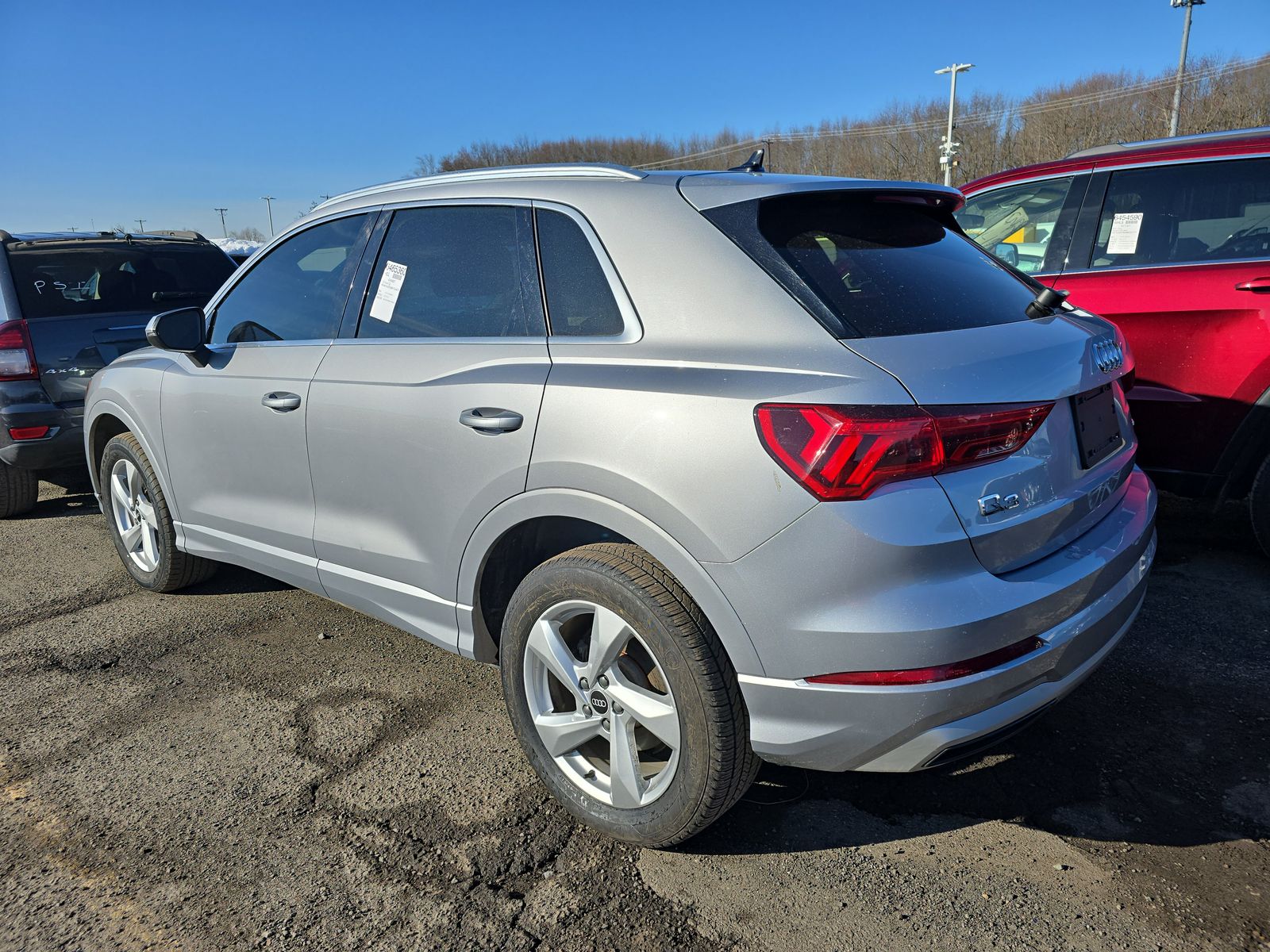 2021 Audi Q3 PREMIUM AWD