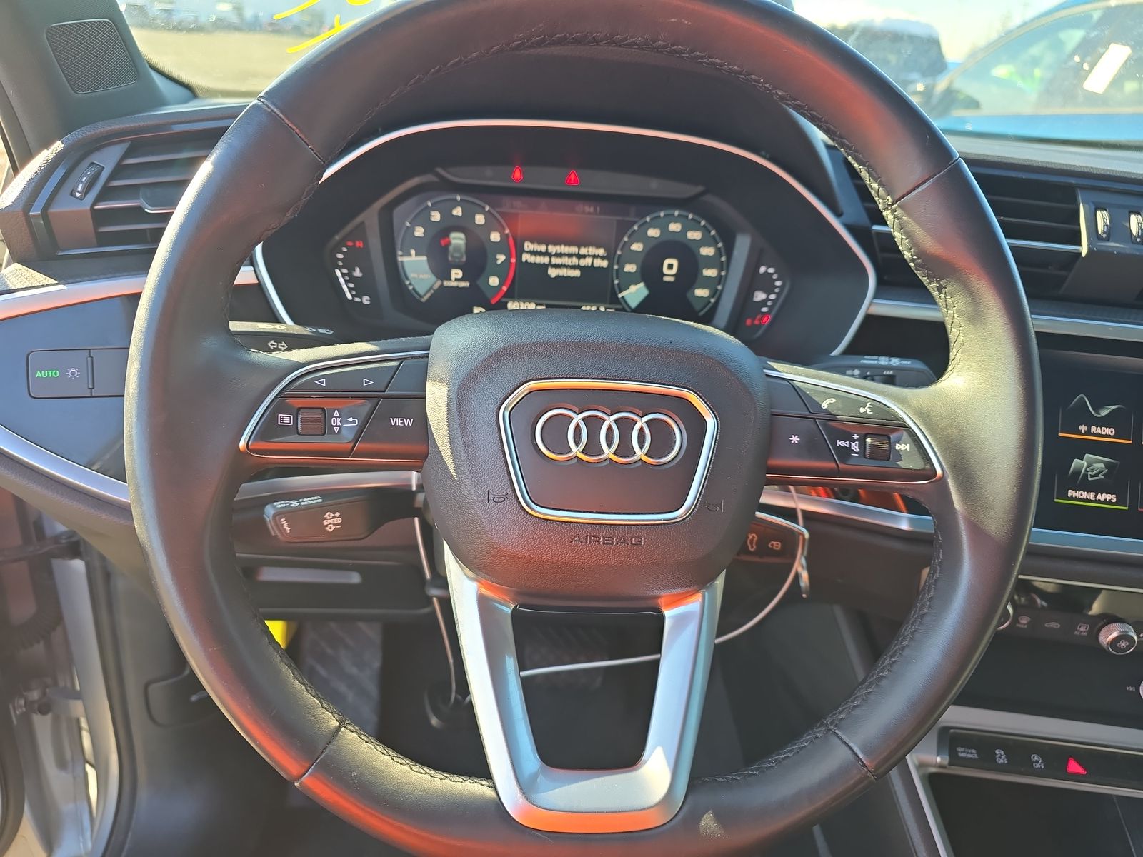 2021 Audi Q3 PREMIUM AWD