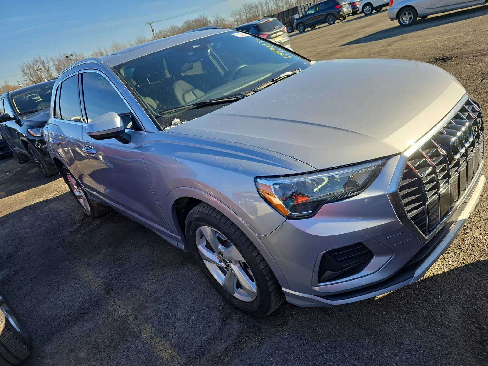 2021 Audi Q3 PREMIUM AWD