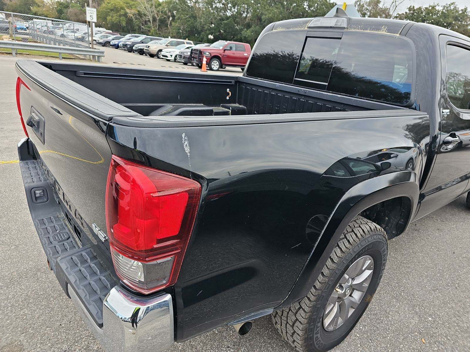 2019 Toyota Tacoma SR5 RWD