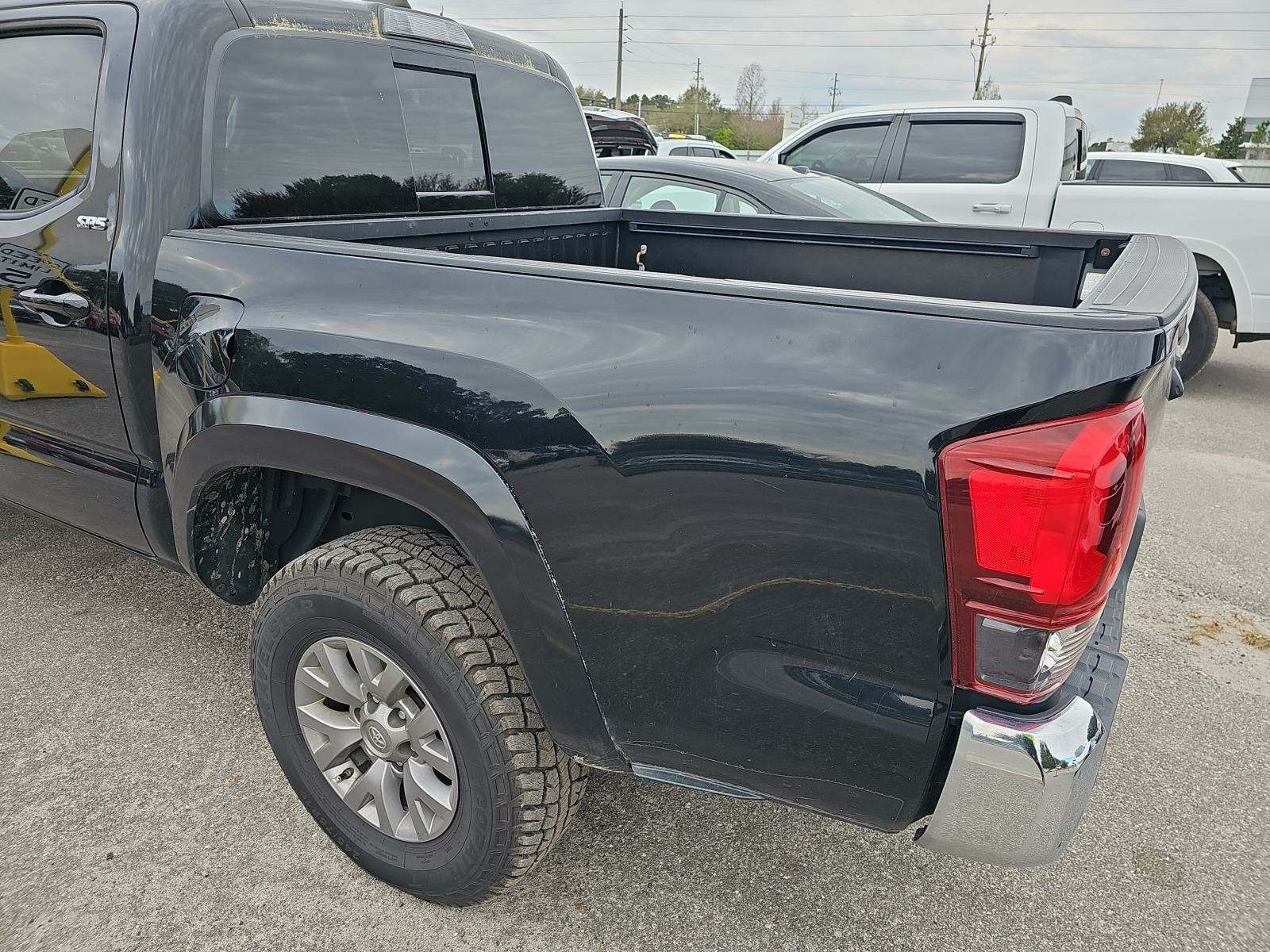 2019 Toyota Tacoma SR5 RWD