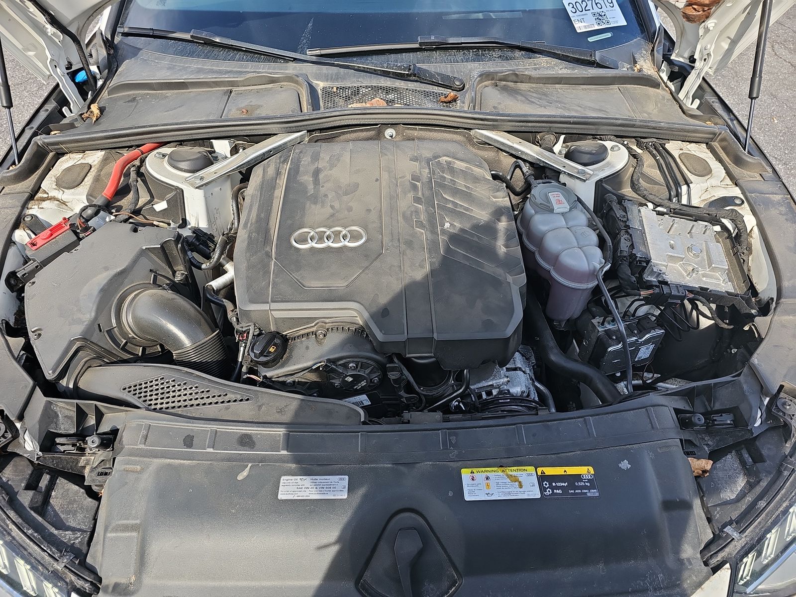 2022 Audi A4 SLINE PRM AWD