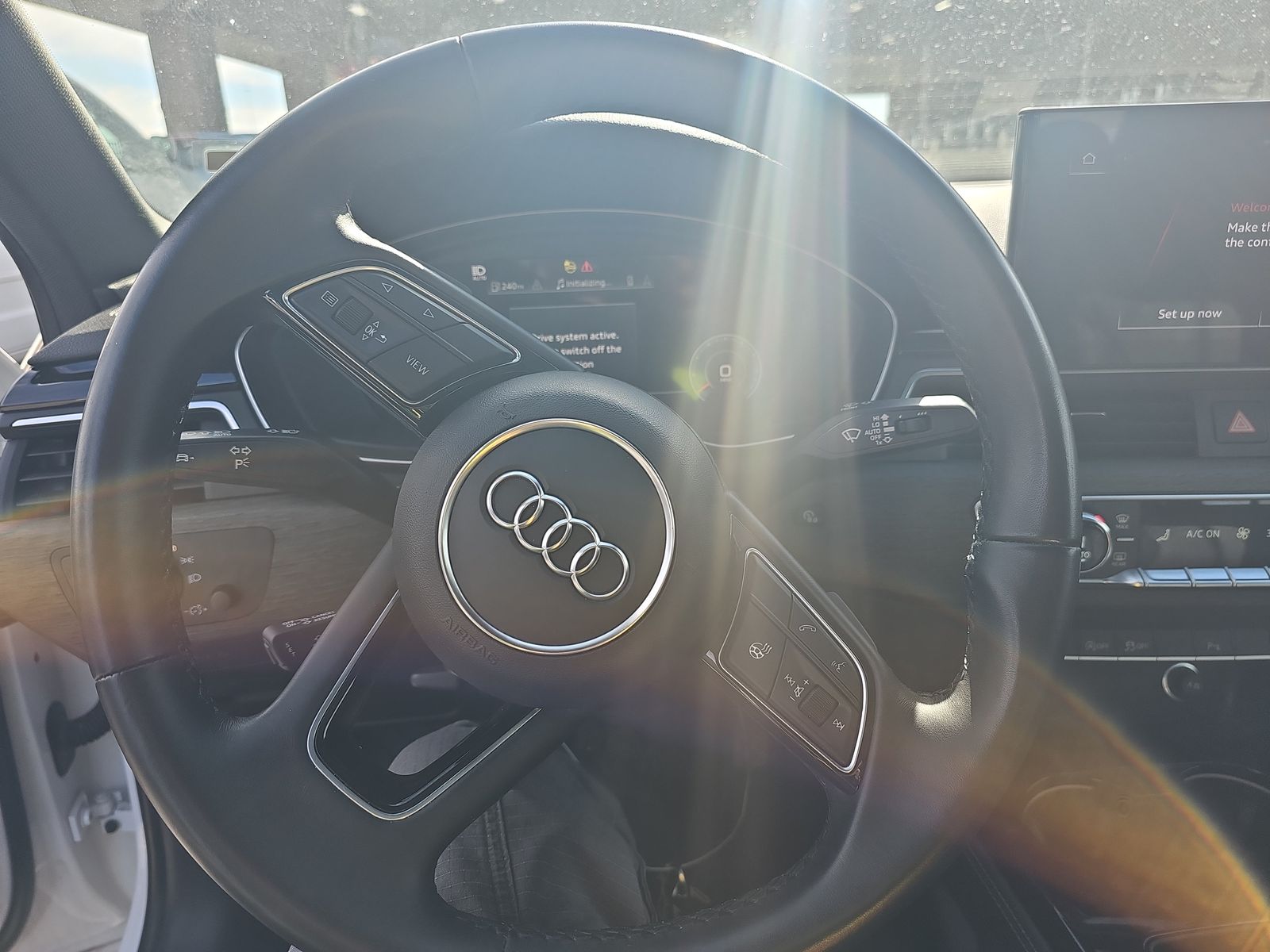 2022 Audi A4 SLINE PRM AWD