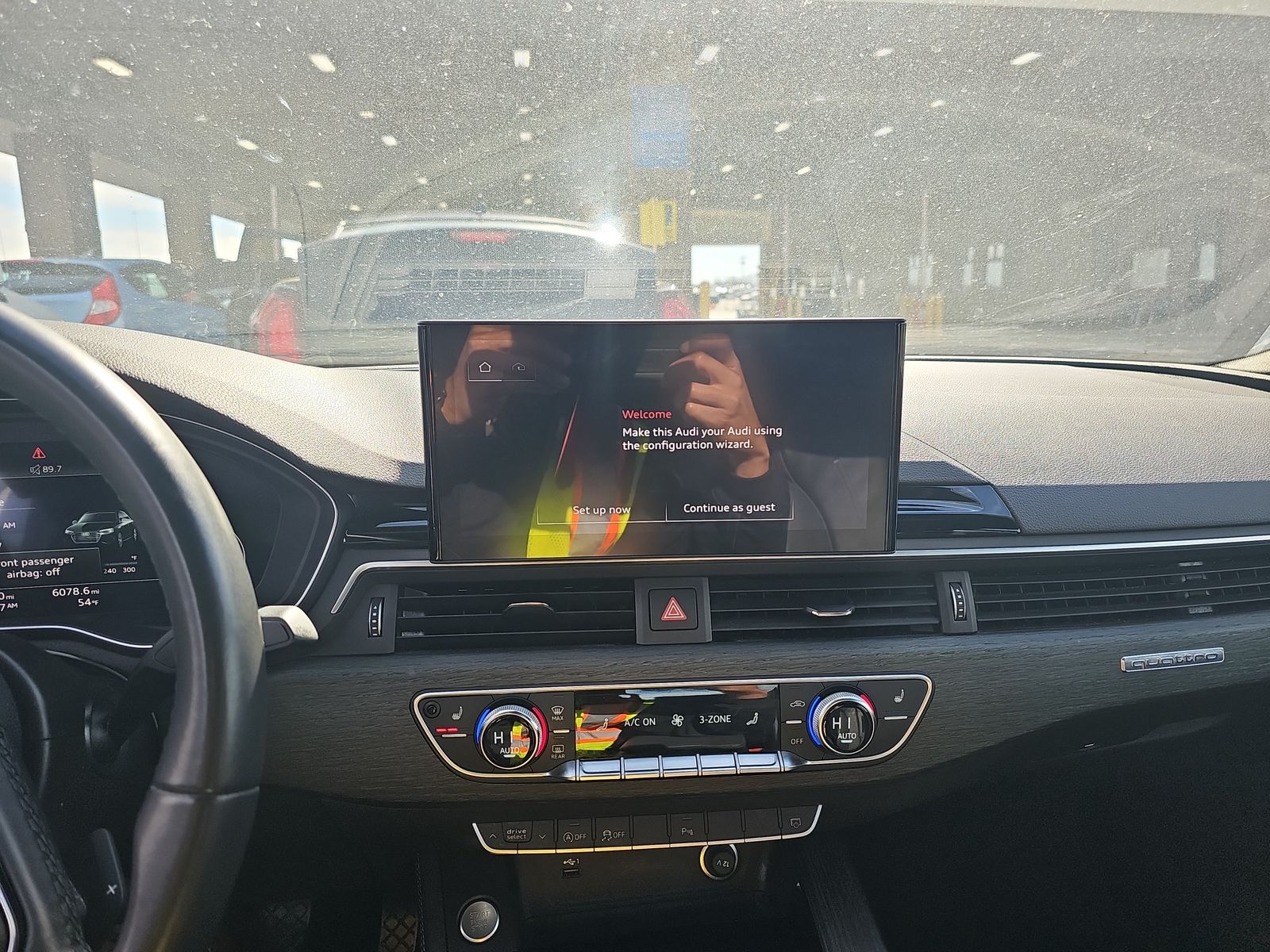 2022 Audi A4 SLINE PRM AWD
