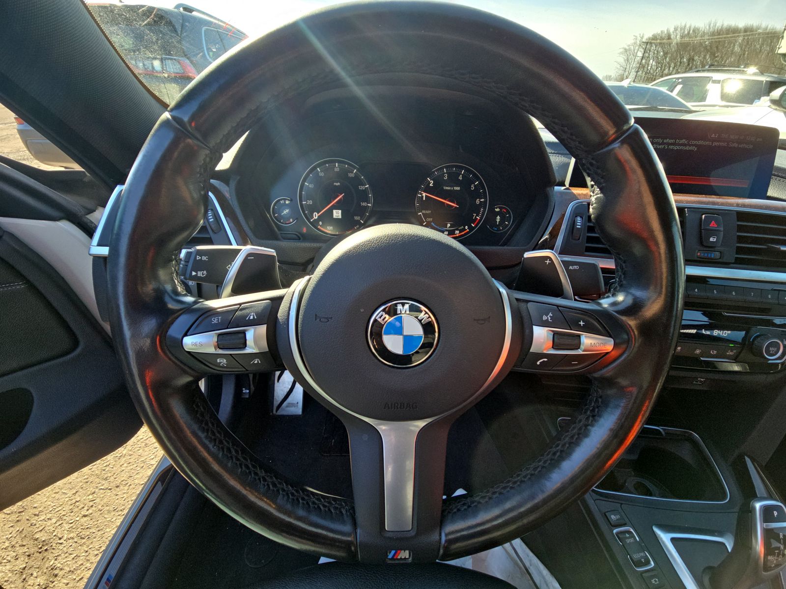2019 BMW 4 Series 440IX MSPT AWD