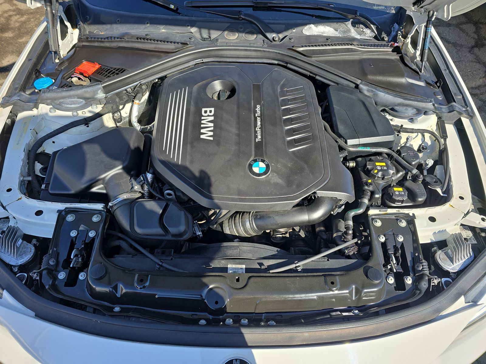 2019 BMW 4 Series 440IX MSPT AWD