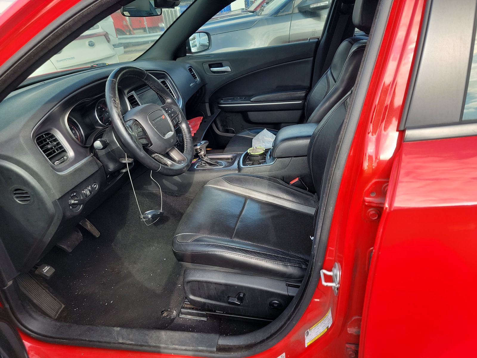 2019 Dodge Charger SXT RWD