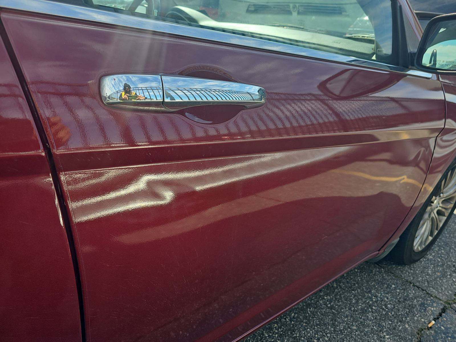 2013 Chrysler 200 LIMITED FWD