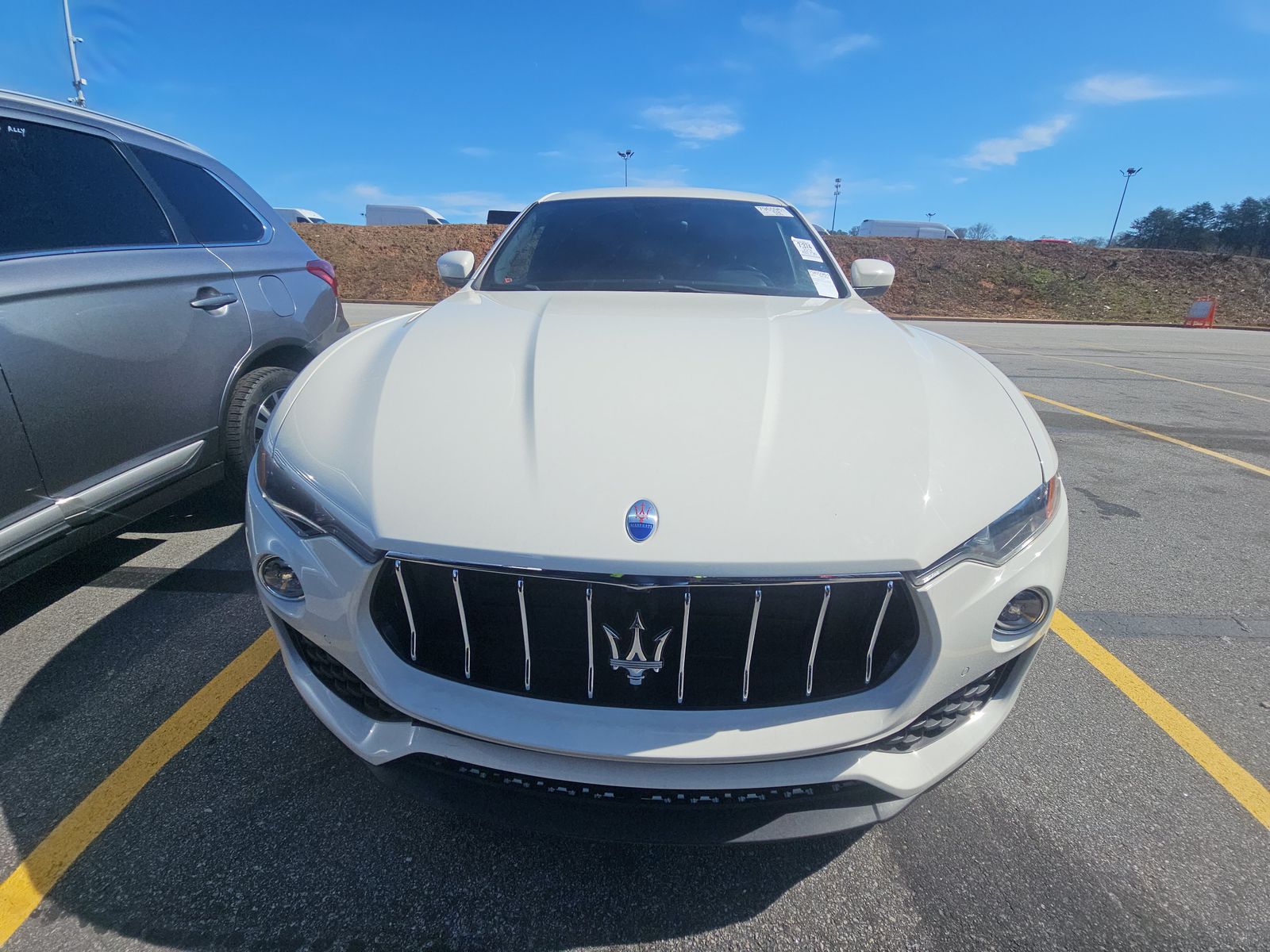 2018 Maserati Levante  AWD