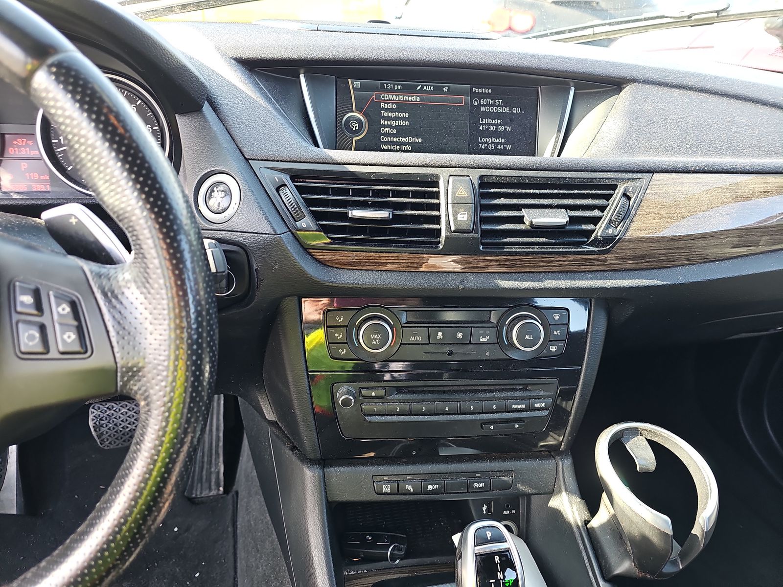 2013 BMW X1 28IS MSPT RWD