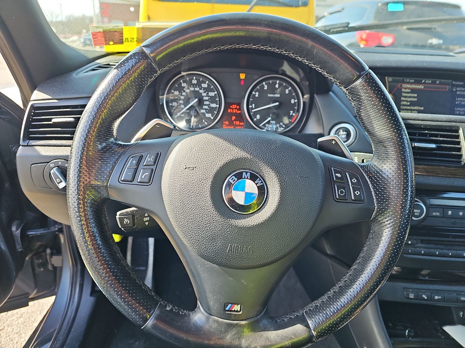 2013 BMW X1 28IS MSPT RWD