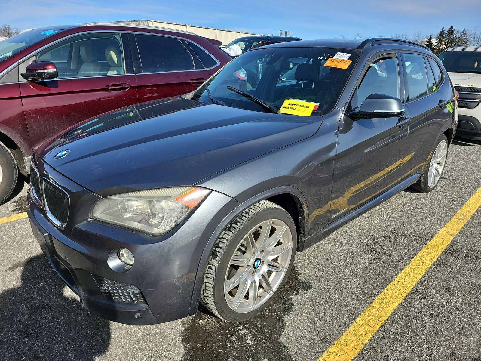 2013 BMW X1 28IS MSPT RWD