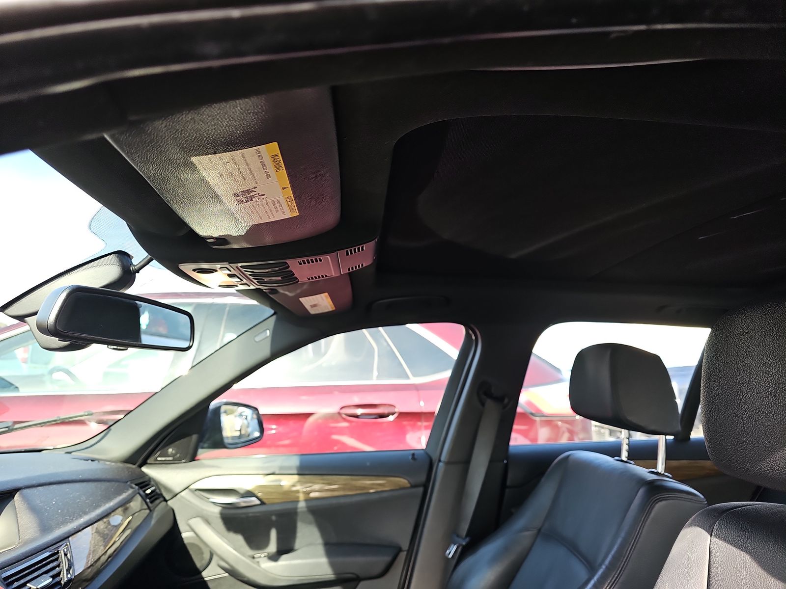 2013 BMW X1 28IS MSPT RWD