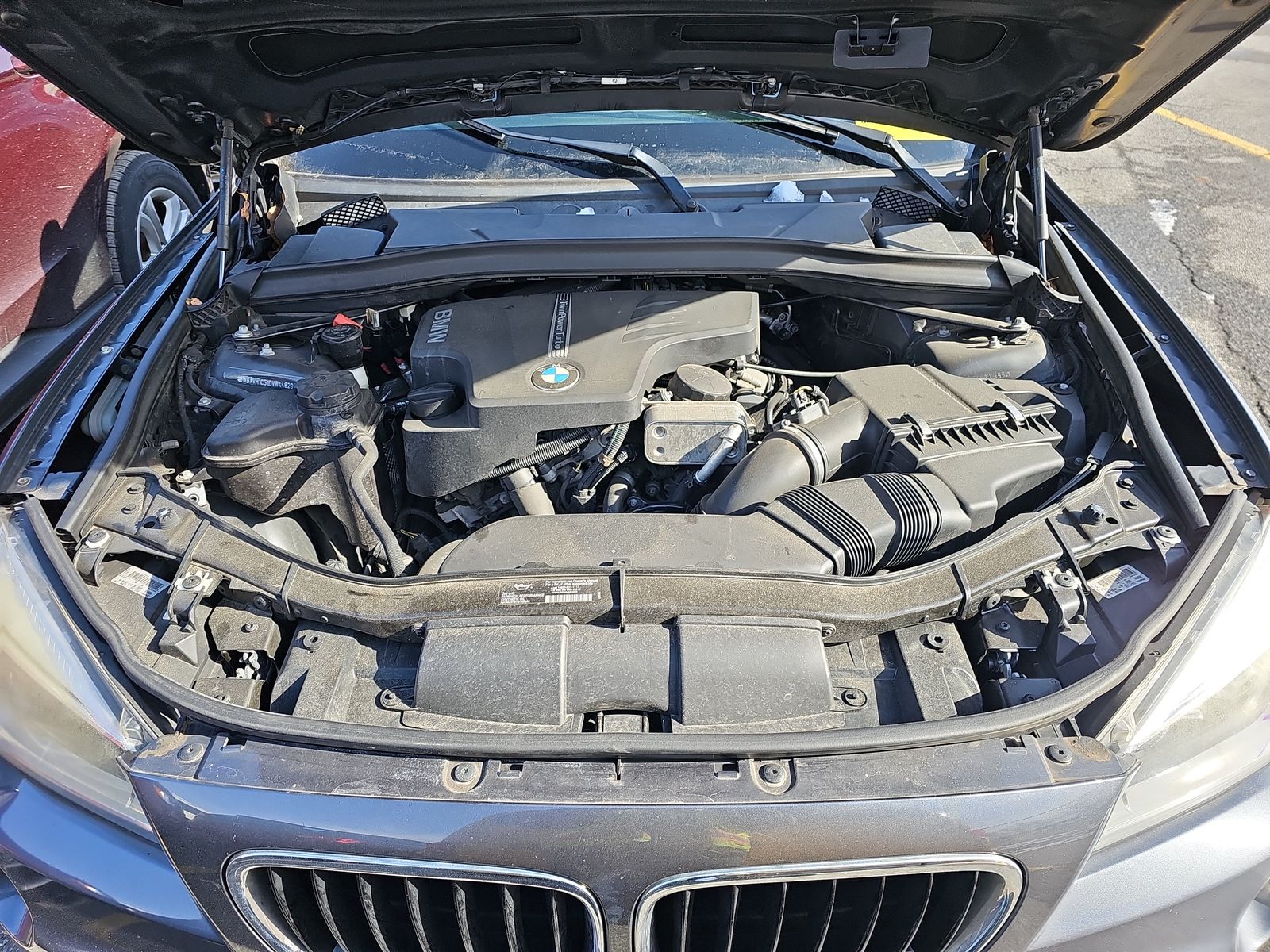 2013 BMW X1 28IS MSPT RWD