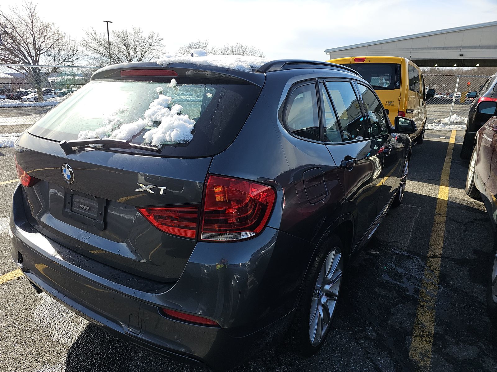 2013 BMW X1 28IS MSPT RWD