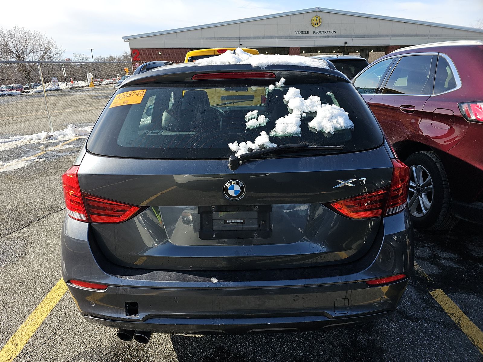 2013 BMW X1 28IS MSPT RWD