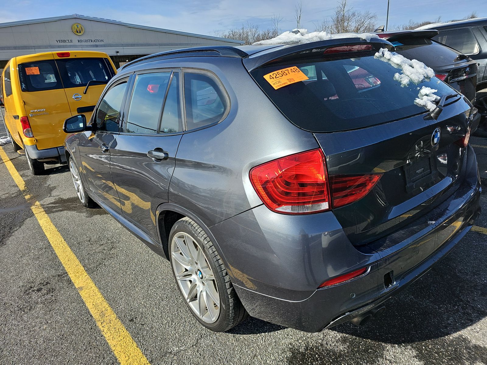 2013 BMW X1 28IS MSPT RWD