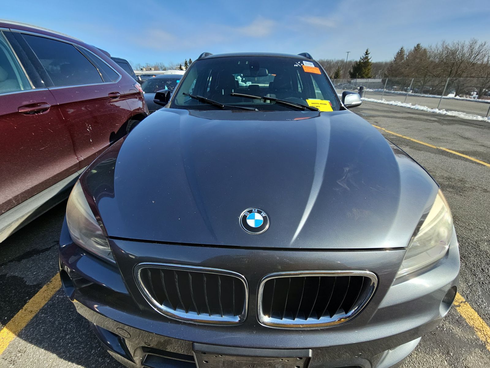 2013 BMW X1 28IS MSPT RWD