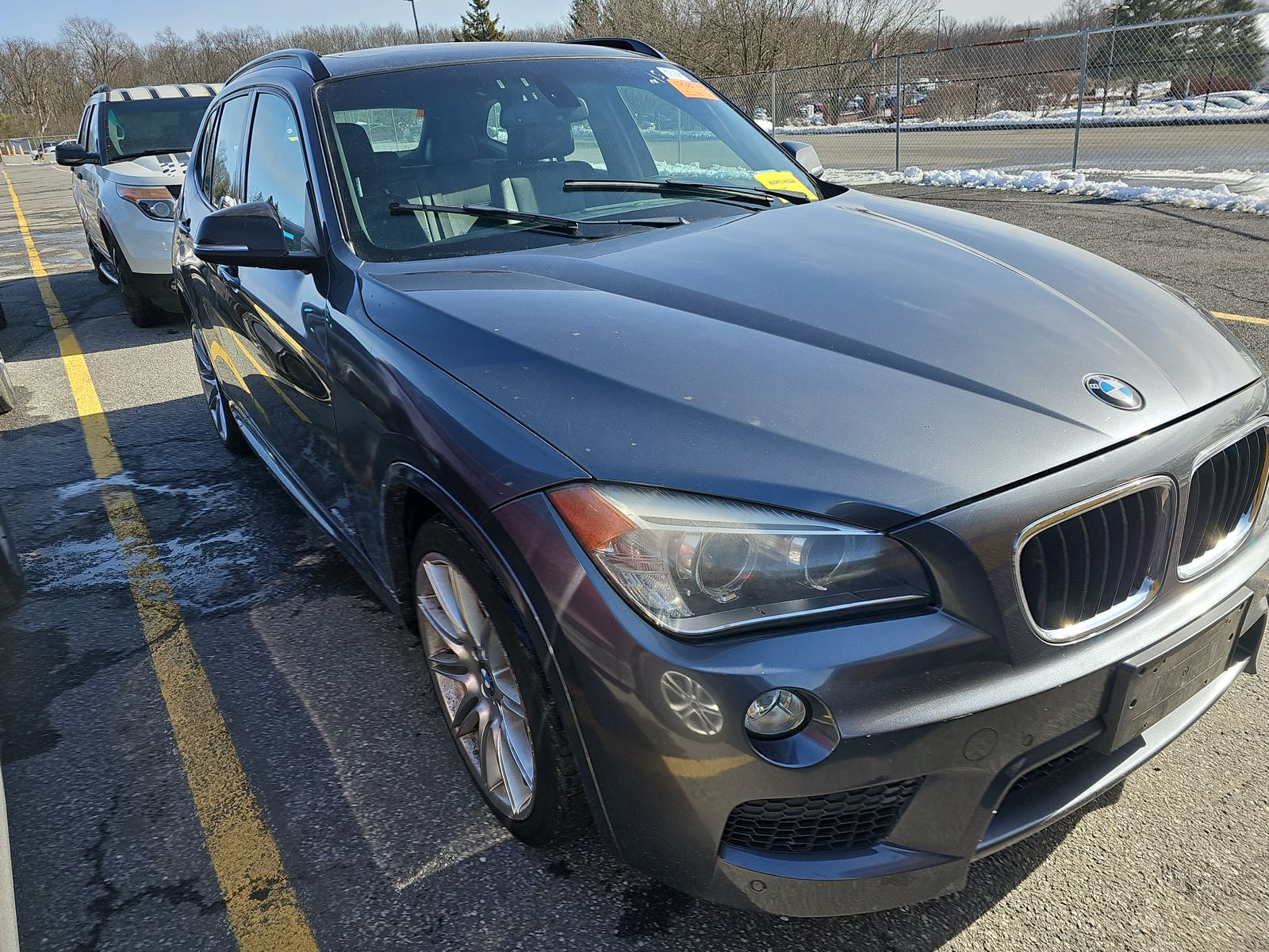 2013 BMW X1 28IS MSPT RWD
