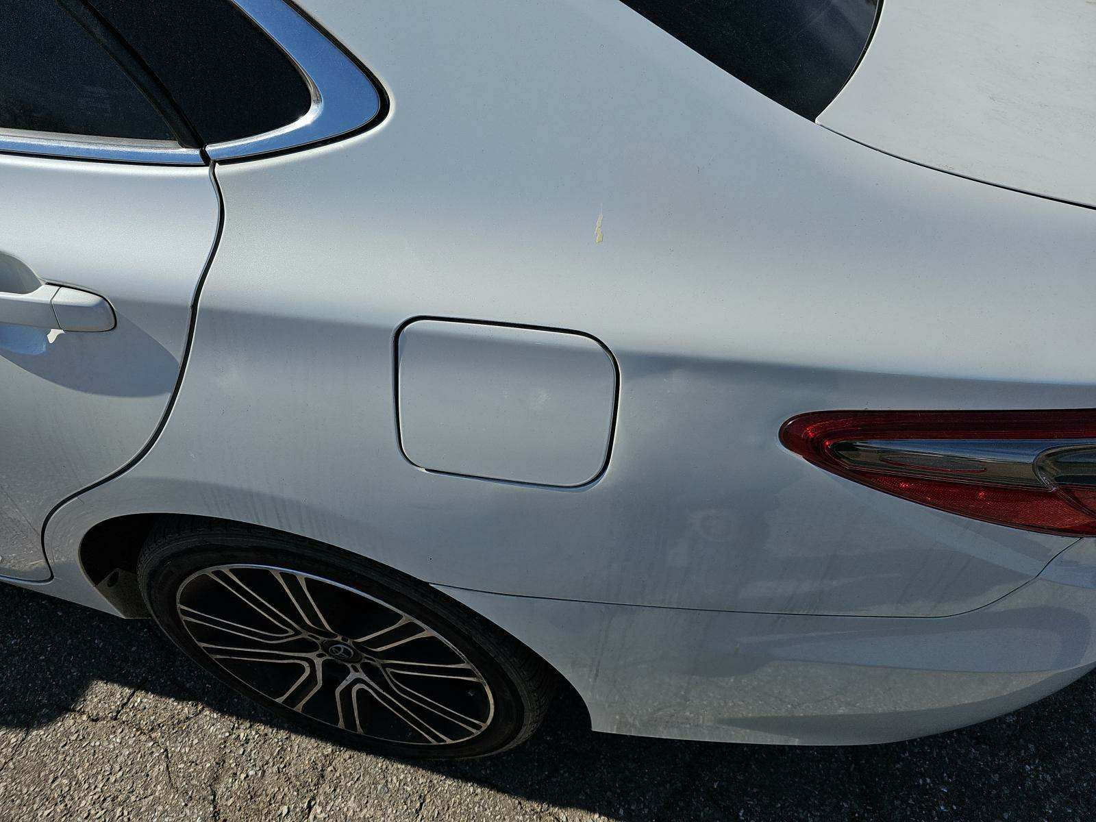 2016 Toyota Camry SE Special Edition FWD