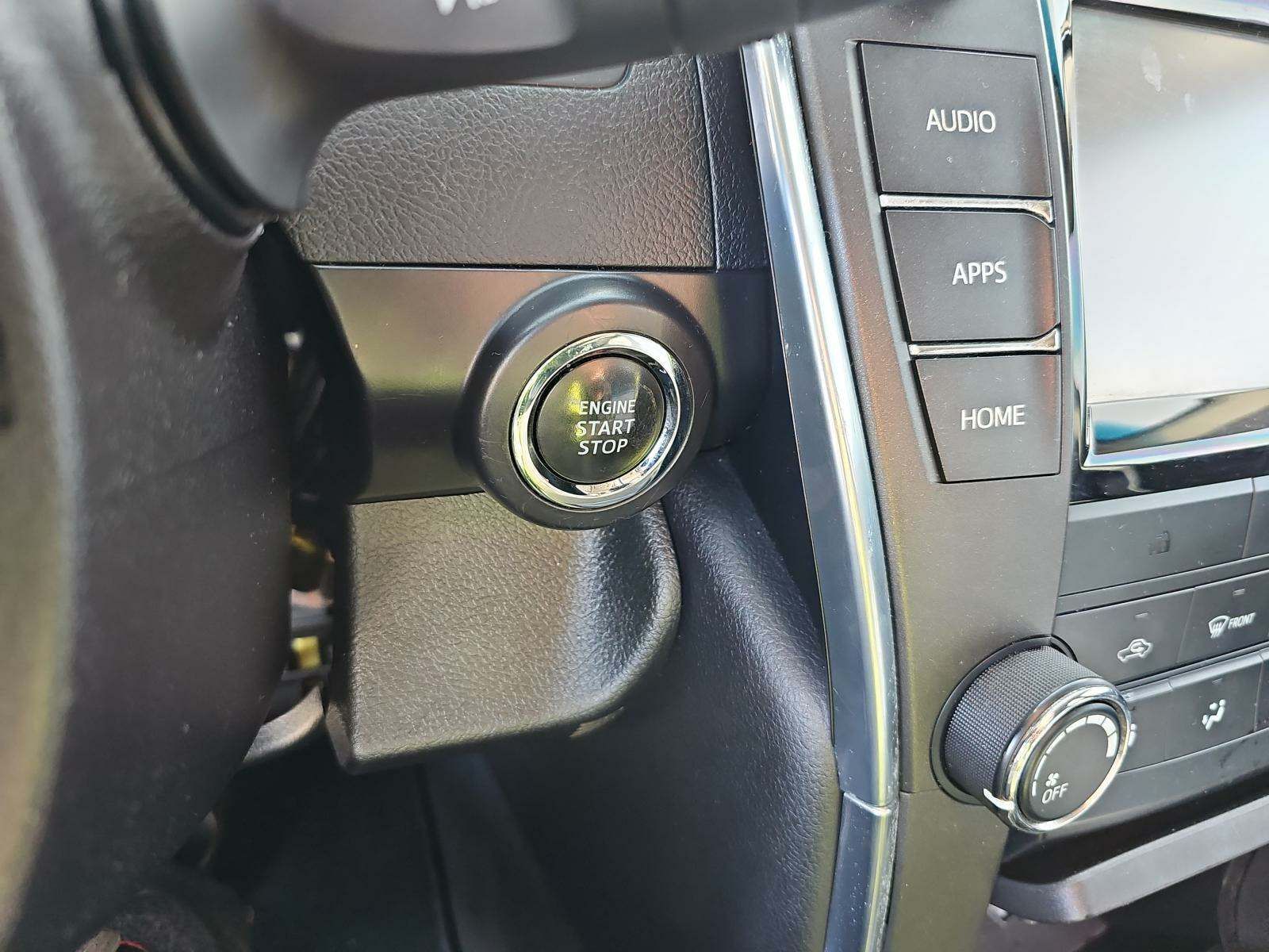 2016 Toyota Camry SE Special Edition FWD