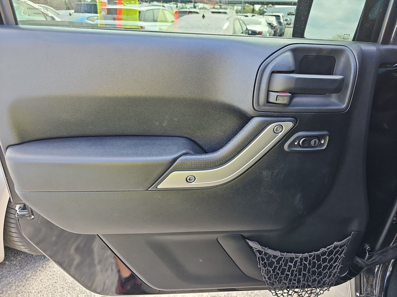 2015 Jeep Wrangler SAHARA AWD