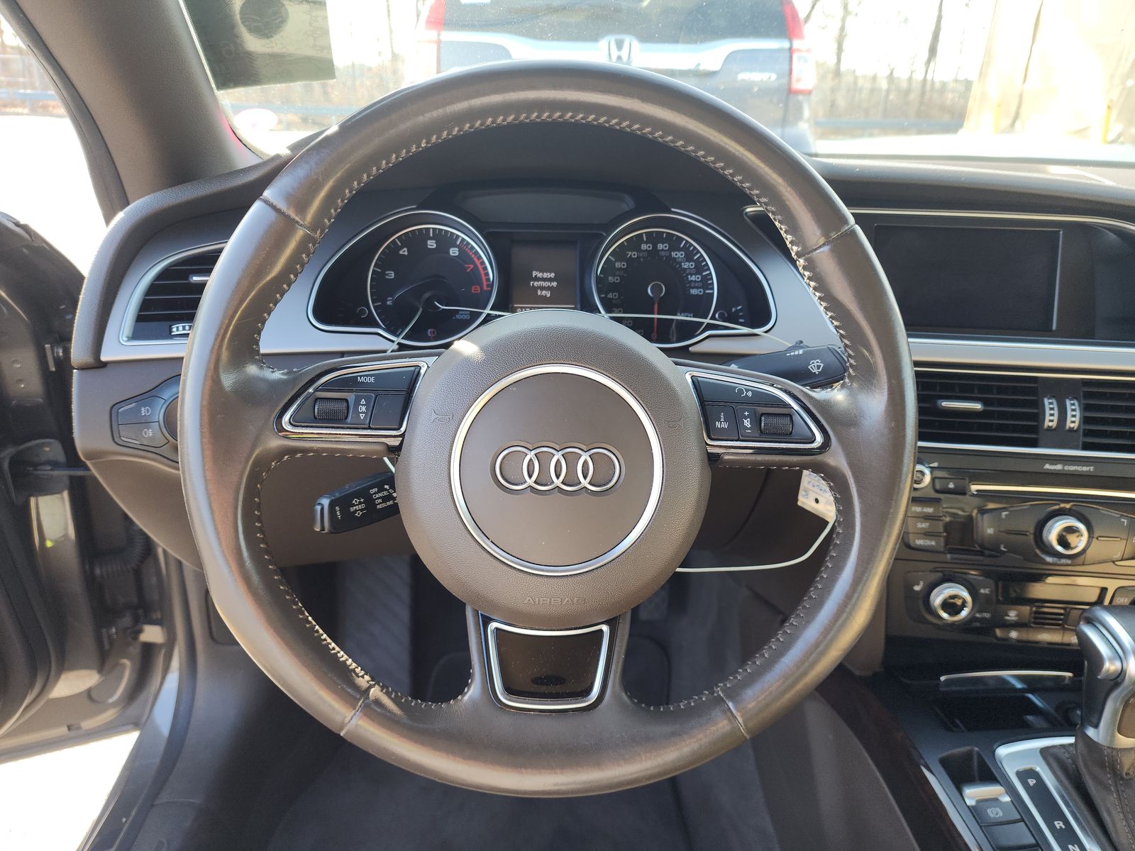 2015 Audi A5 PREMIUM AWD