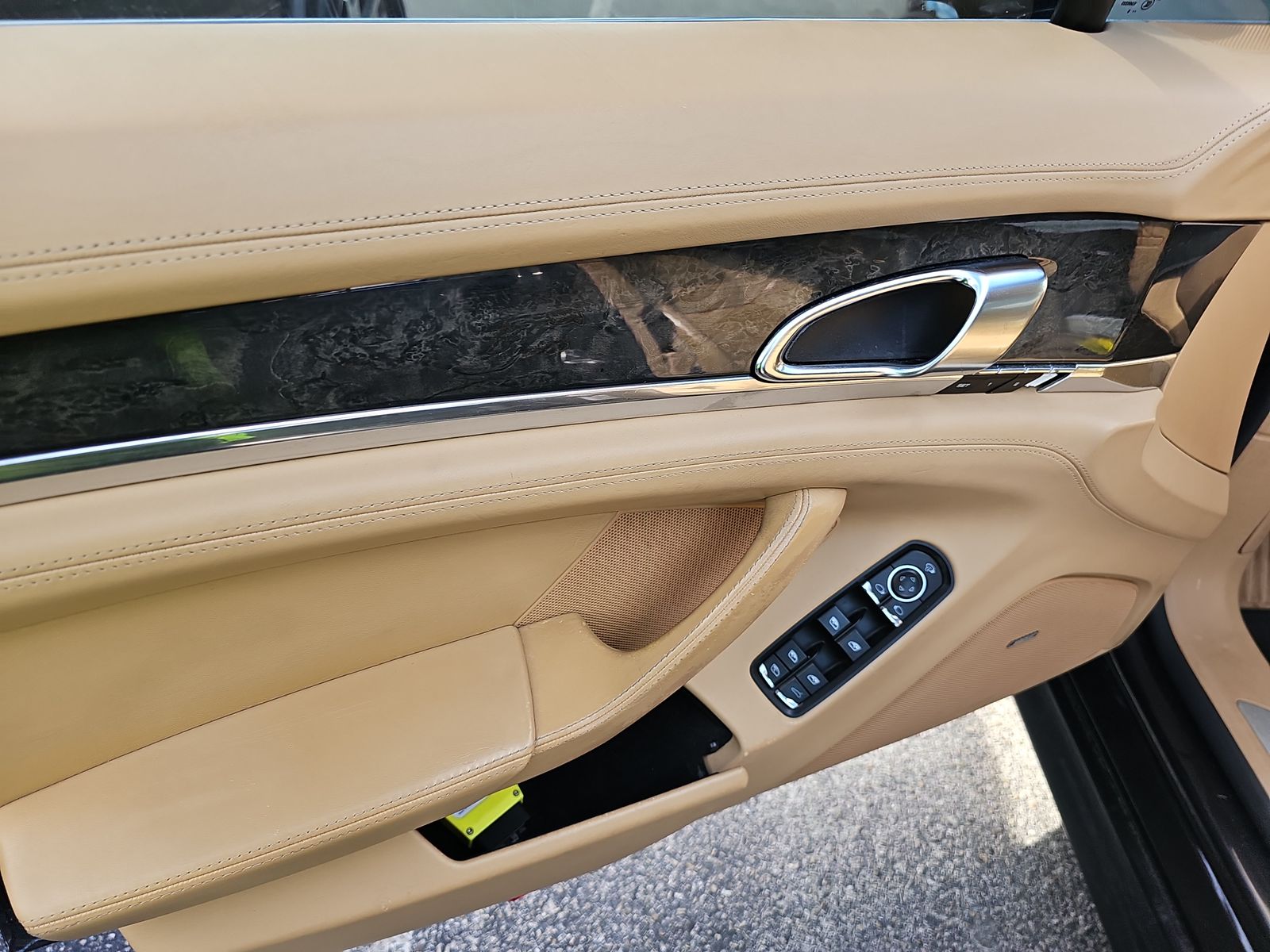 2011 Porsche Panamera Turbo AWD