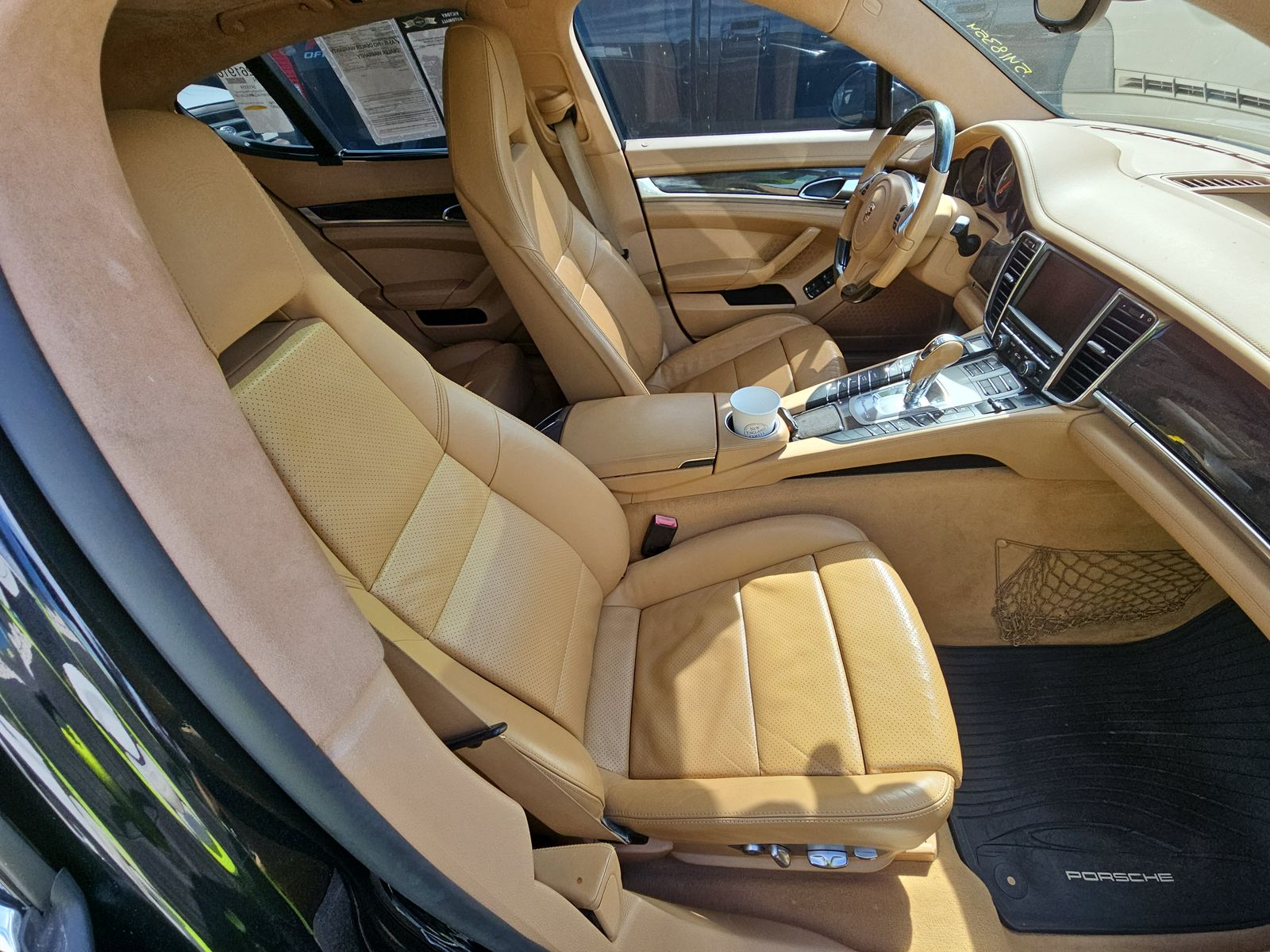 2011 Porsche Panamera Turbo AWD