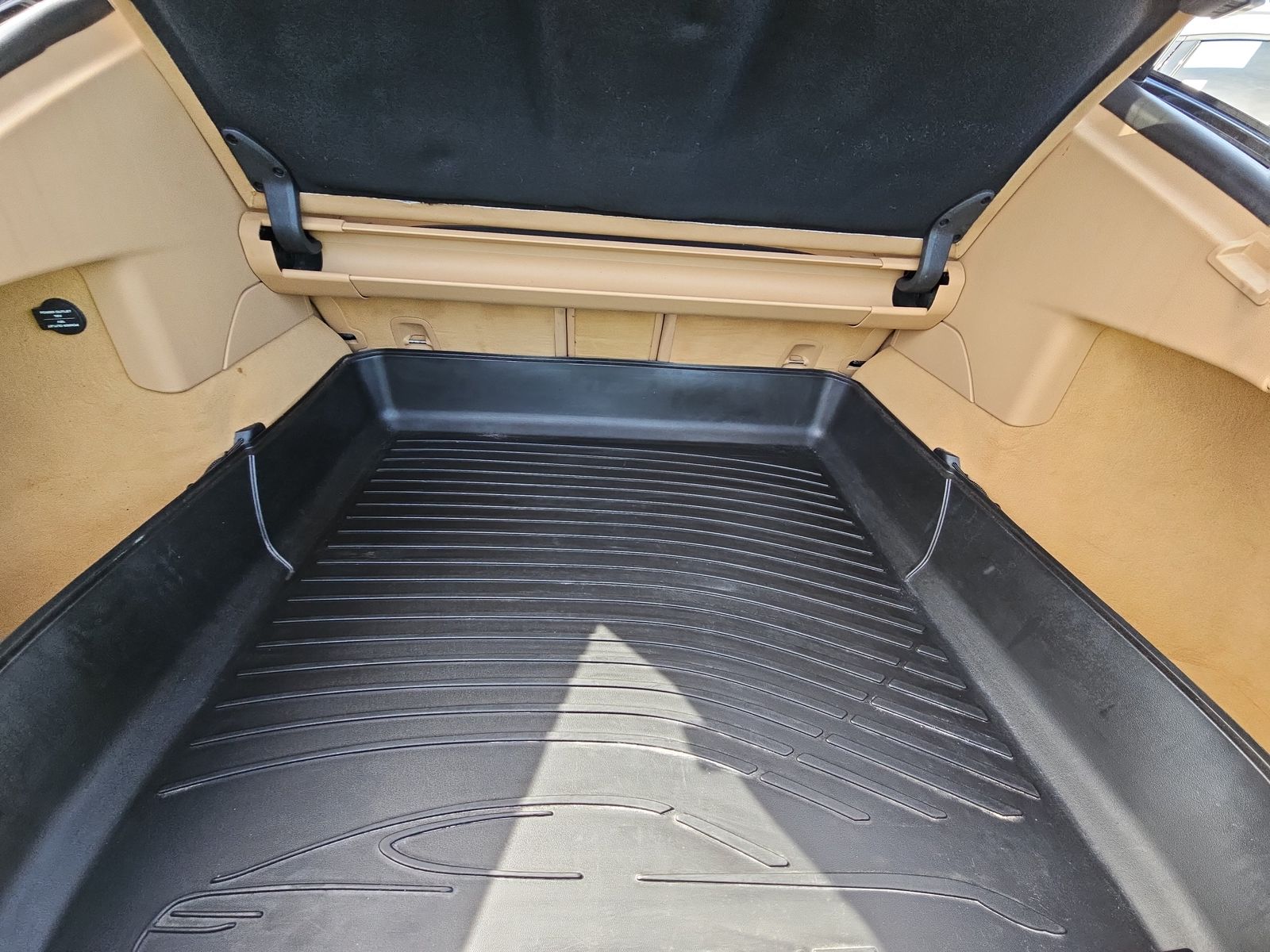 2011 Porsche Panamera Turbo AWD