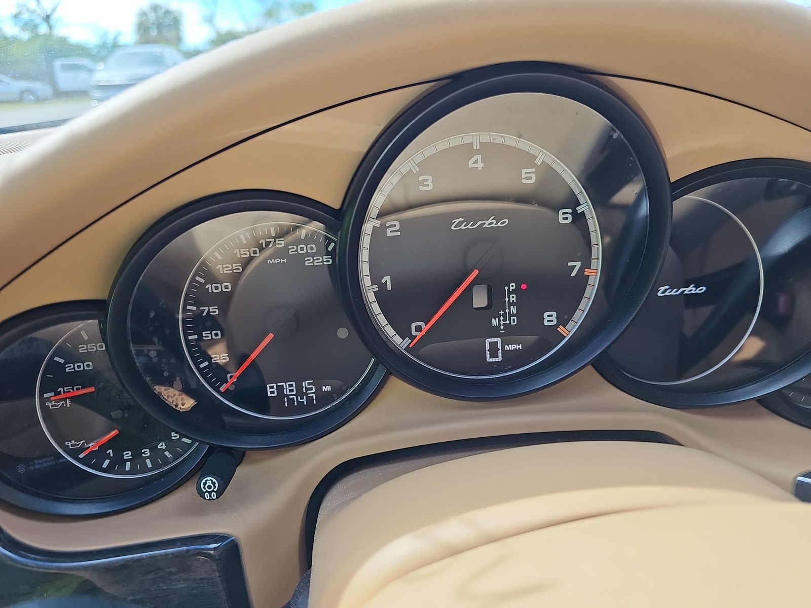 2011 Porsche Panamera Turbo AWD