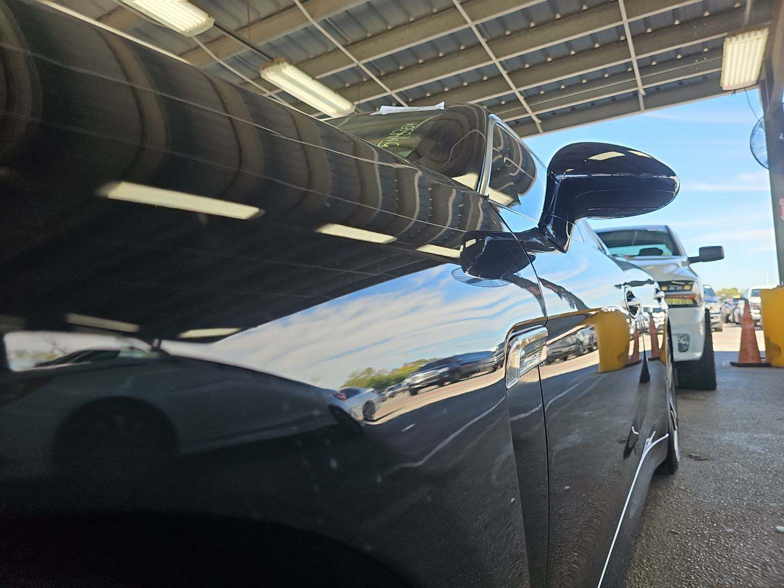 2011 Porsche Panamera Turbo AWD