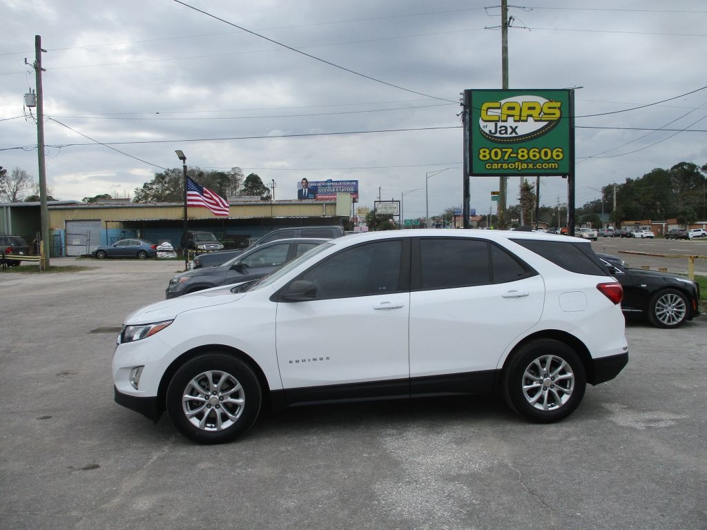 2020 Chevrolet Equinox LS 1LS
