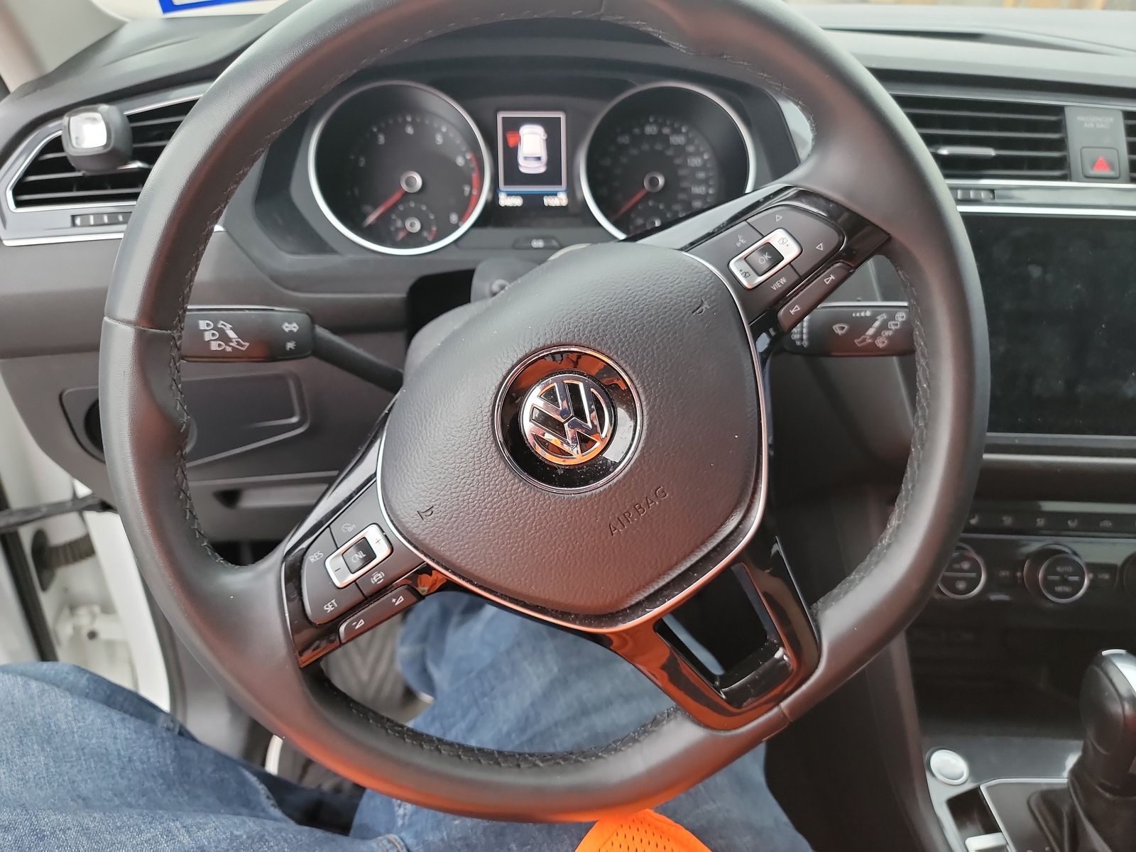2020 Volkswagen Tiguan SE AWD