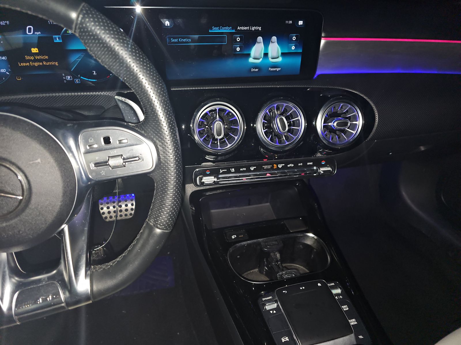 2021 Mercedes-Benz A-Class AMG A 35 AWD